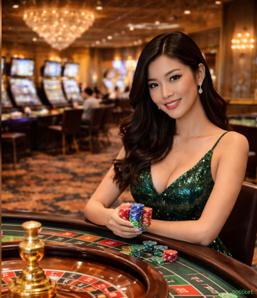 Cassino ao vivo da 0066bet com dealers reais