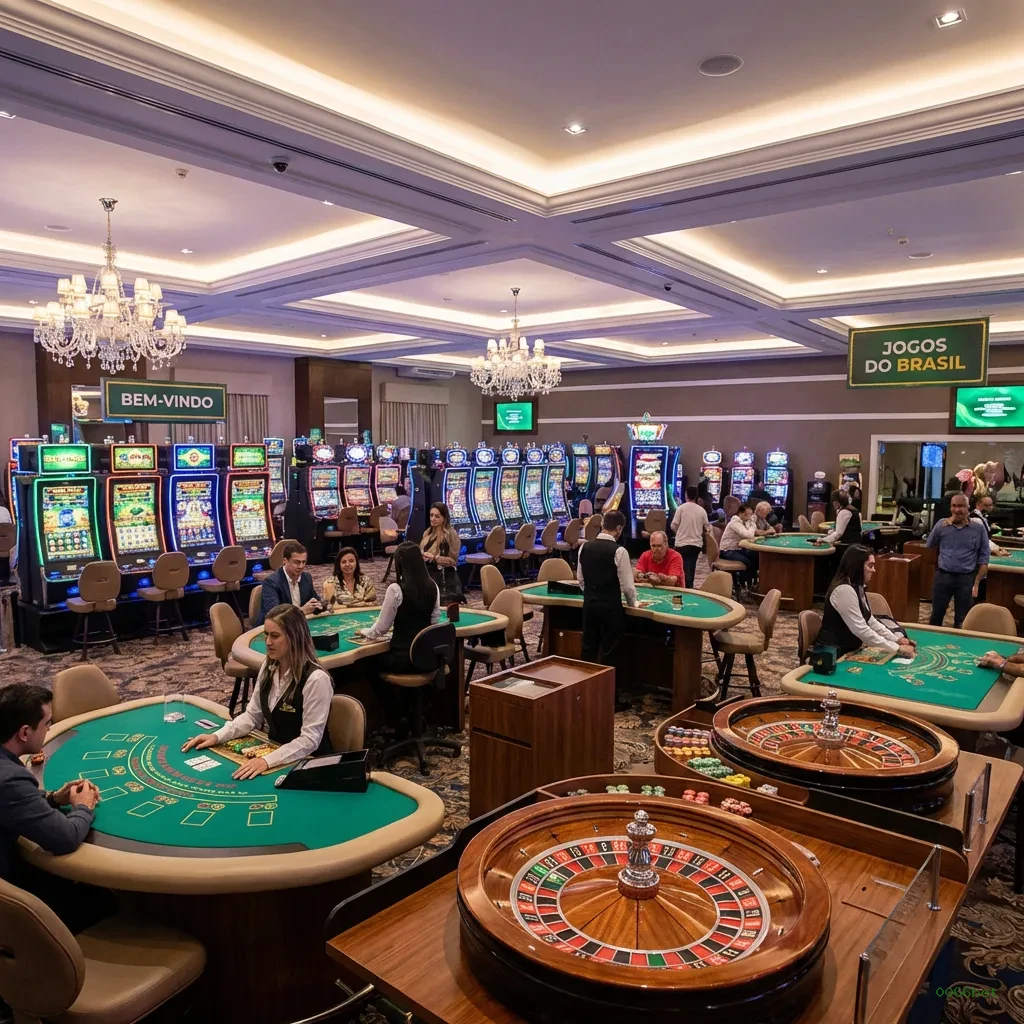 Categorias de Jogos - Slots, Mesa, Ao Vivo, Jackpots